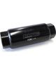 Aeroflow 60 Micron Pro Filter -12AN ORB Ports Black 5-1/2