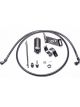 Radium Engineering For BMW Fuel Hanger Feed w/ Microglass Filter