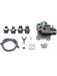 Radium Engineering Universal Fuel Regulator/Pulse Damper Kit 10AN O