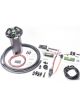 Radium Engineering For 370z Fuel Hanger Surge Tank 1 aem50-1200 Lif…