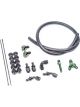 Radium Engineering Fuel Rail Plumbing Kit GM LSA/LS9