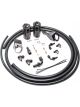 Radium For Nissan S13 Dual Catch Can Kit