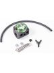 Radium Engineering Fuel Rail In Line Pulse Damper 10AN