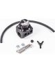 Radium Engineering Fuel Rail In Line Extra Range Pulse Damper 10AN