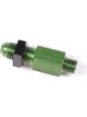 Radium Engineering M12 x 1.5 to 6AN Bulkead w/ Jam Nut