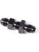 Radium Engineering 6AN Bulkhead With Jam Nut