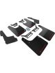 Rally Armor For 12-19 Toyota 4Runner UR Black Mud Flap w/ Red L