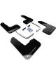 Rally Armor For 2019+ Hyundai Veloster N UR Black Mud Flap w/