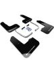 Rally Armor For 2019+ Hyundai Veloster N UR Black Mud Flap w/ W