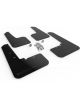 Rally Armor For 20+ Subaru Outback UR Black Mud Flap w/ Grey L