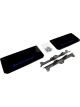Rally Armor For 2015-2016 Polaris Slingshot Front UR Black Mud