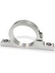 Aeroflow Billet Filter Bracket Polished For 1-1/4