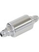 Aeroflow Billet Fuel Filter -6AN 40 Micron, 1.25
