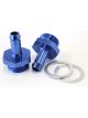 Aeroflow Carburettor Adapter Male 3/8