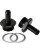 Aeroflow Carburettor Adapter Male 3/8