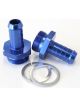 Aeroflow Carburettor Adapter Male 1/2
