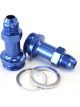 Aeroflow Carburettor Adapter Male 7/8
