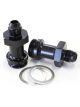 Aeroflow Carburettor Adapter Male 7/8