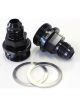 Aeroflow Carburettor Adapter Male 7/8