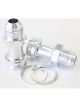 Aeroflow Carburettor Adapter Male 7/8