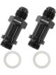 Aeroflow Carburettor Adapter Male 9/16