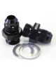 Aeroflow Carburettor Adapter Male 9/16