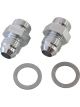 Aeroflow Carburettor Adapter Male 9/16