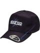 Sparco Cap Flexfit 40th Navy
