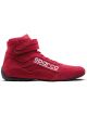 Sparco Shoe Race 2 Size 7 Red