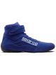 Sparco Shoe Race 2 Size 12.5 Blue