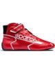 Sparco Shoe Formula RB8.1 46 RED/WHT