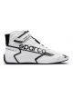 Sparco Shoe Formula RB8.1 46 WHT/BLK
