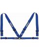 Sparco Belt 4Pt 3in/2in Competition Harness Blue