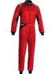 Sparco Suit Sprint 56 RED/BLK