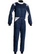 Sparco Suit Sprint 66 NVY/WHT