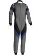 Sparco Suit Victory 66 GRY/BLU