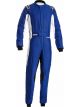 Sparco Suit Eagle 2.0 56 BLU/WHT