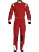 Sparco Suit X-Light 52 RED/WHT/BLK
