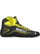 Sparco Shoe K-Pole 26 BLK/YEL