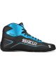 Sparco Shoe K-Pole 34 BLK/BLU