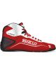 Sparco Shoe K-Pole 38 RED/WHT