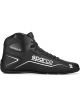 Sparco Shoe K-Pole 41 BLK/BLK