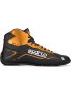 Sparco Shoe K-Pole 42 BLK/ORG