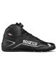 Sparco Shoe K-Pole WP 41 BLK