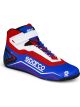 Sparco Shoe K-Run 34 BLU/RED