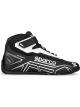 Sparco Shoe K-Run 43 BLK/GRY