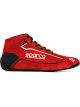 Sparco Shoe Slalom+ 38 RED