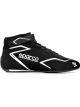 Sparco Shoe Skid 41 BLK/BLK