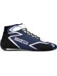 Sparco Shoe Skid 44 BLU/WHT