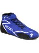 Sparco Shoe K-Skid 39 BLU/WHT